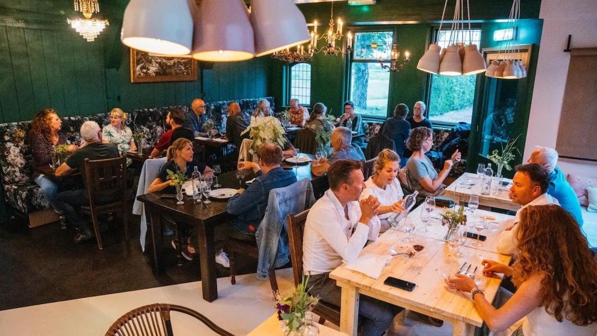 Boutique Hotel Jongwijs Westzaan מראה חיצוני תמונה