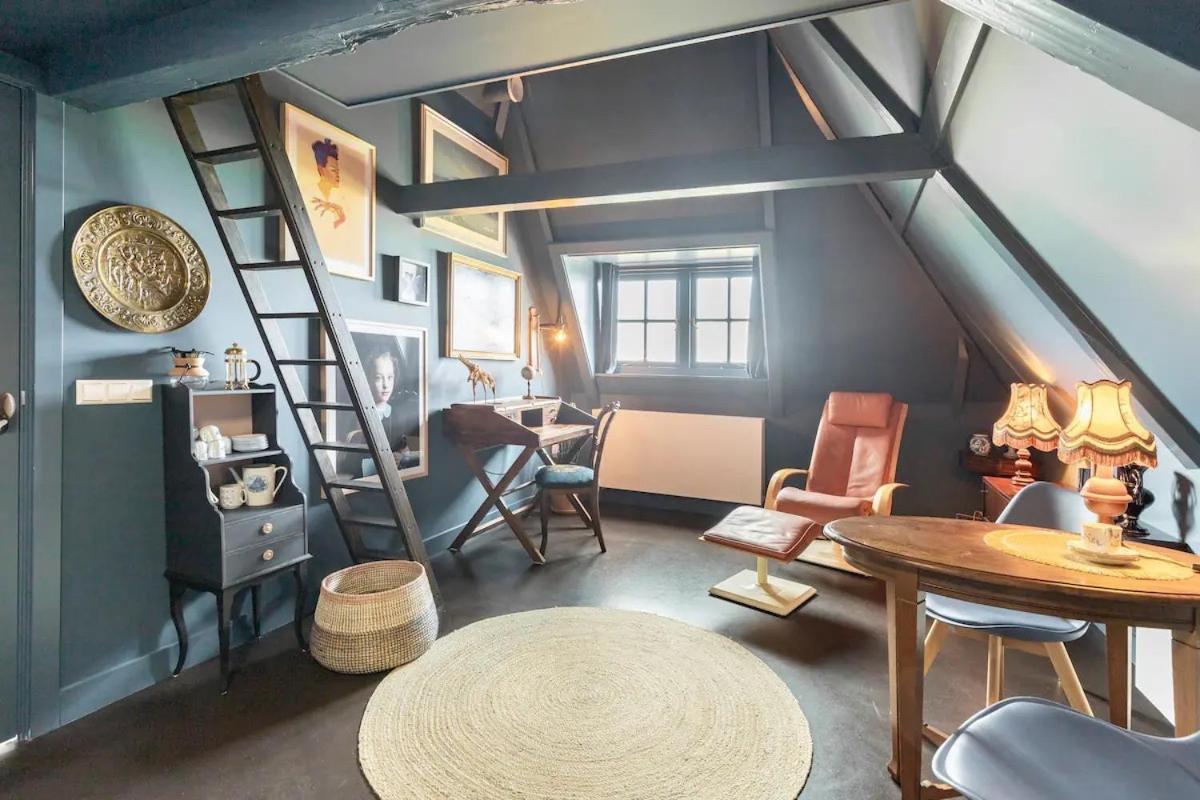 Boutique Hotel Jongwijs Westzaan מראה חיצוני תמונה