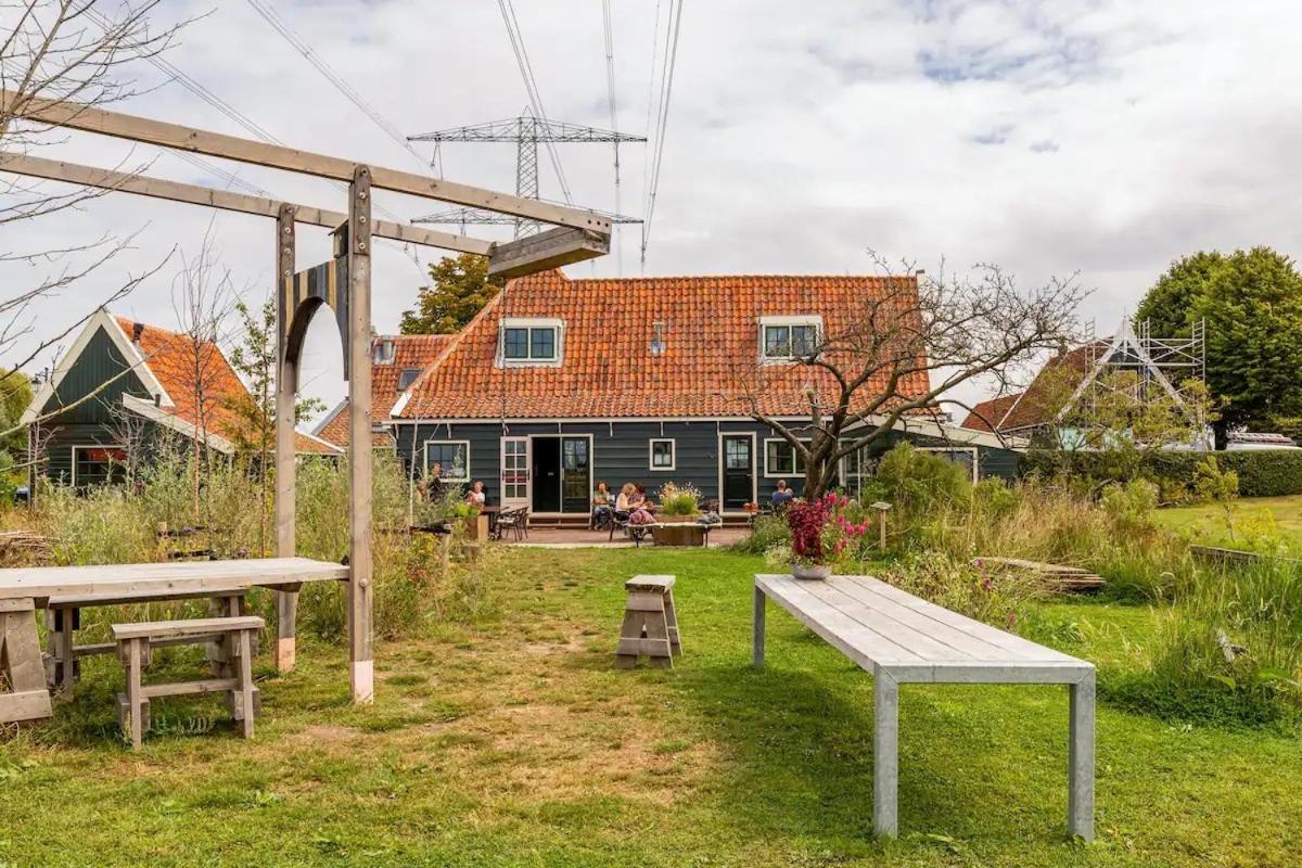 Boutique Hotel Jongwijs Westzaan מראה חיצוני תמונה
