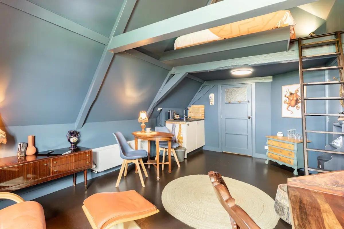 Boutique Hotel Jongwijs Westzaan מראה חיצוני תמונה
