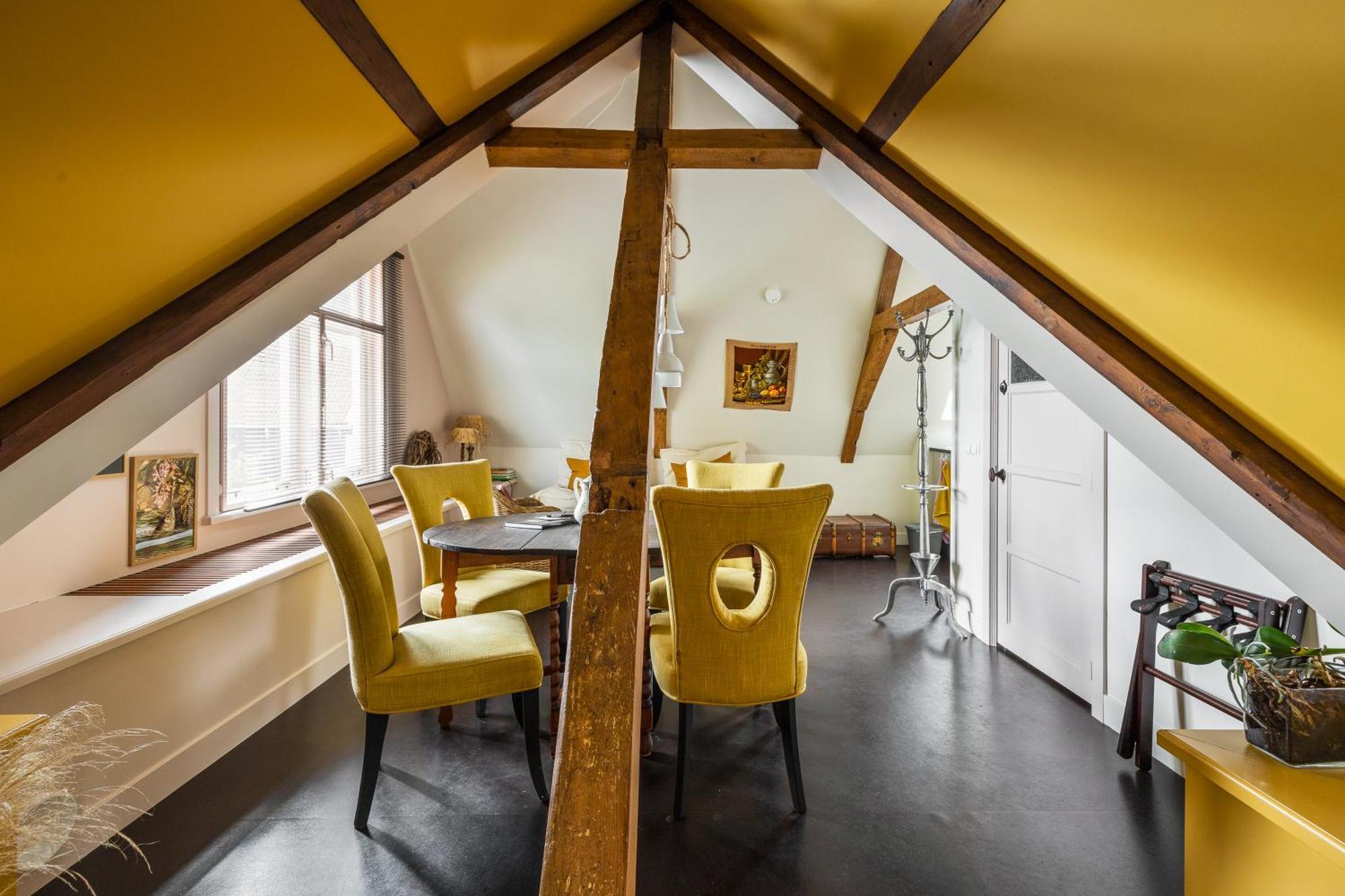 Boutique Hotel Jongwijs Westzaan מראה חיצוני תמונה