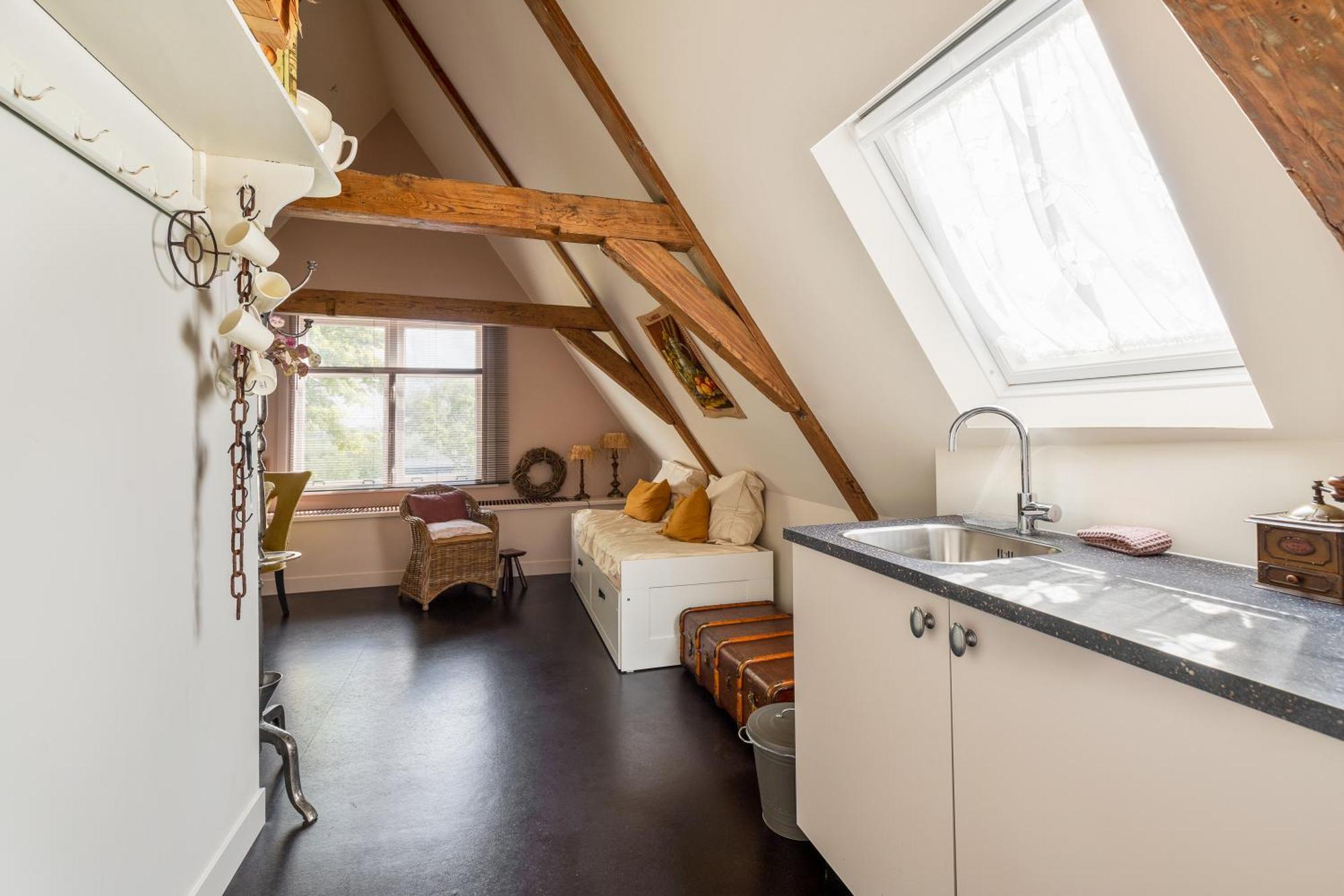 Boutique Hotel Jongwijs Westzaan מראה חיצוני תמונה