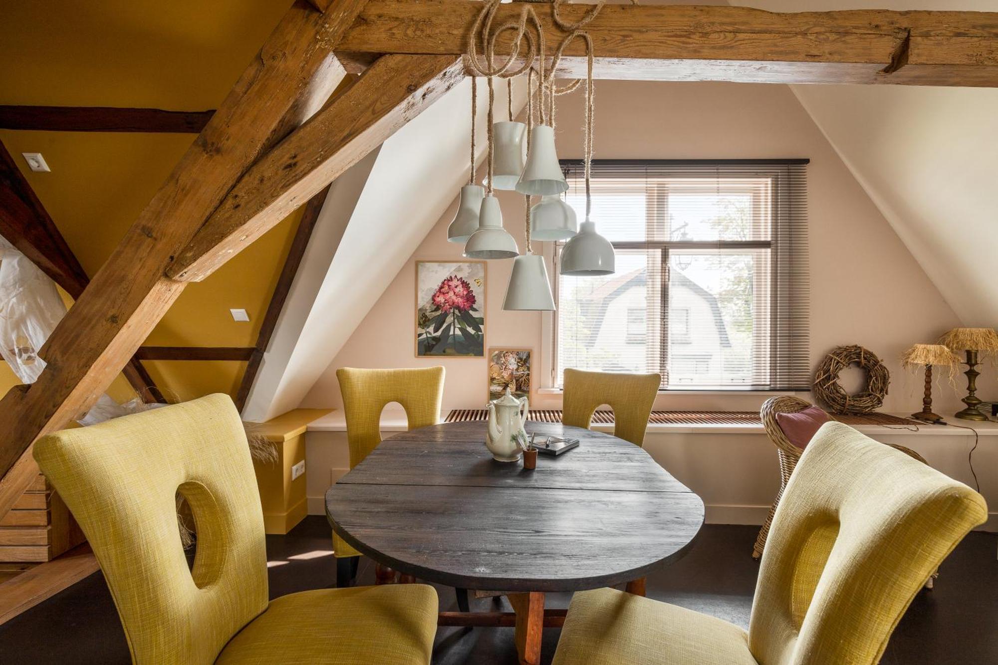 Boutique Hotel Jongwijs Westzaan מראה חיצוני תמונה