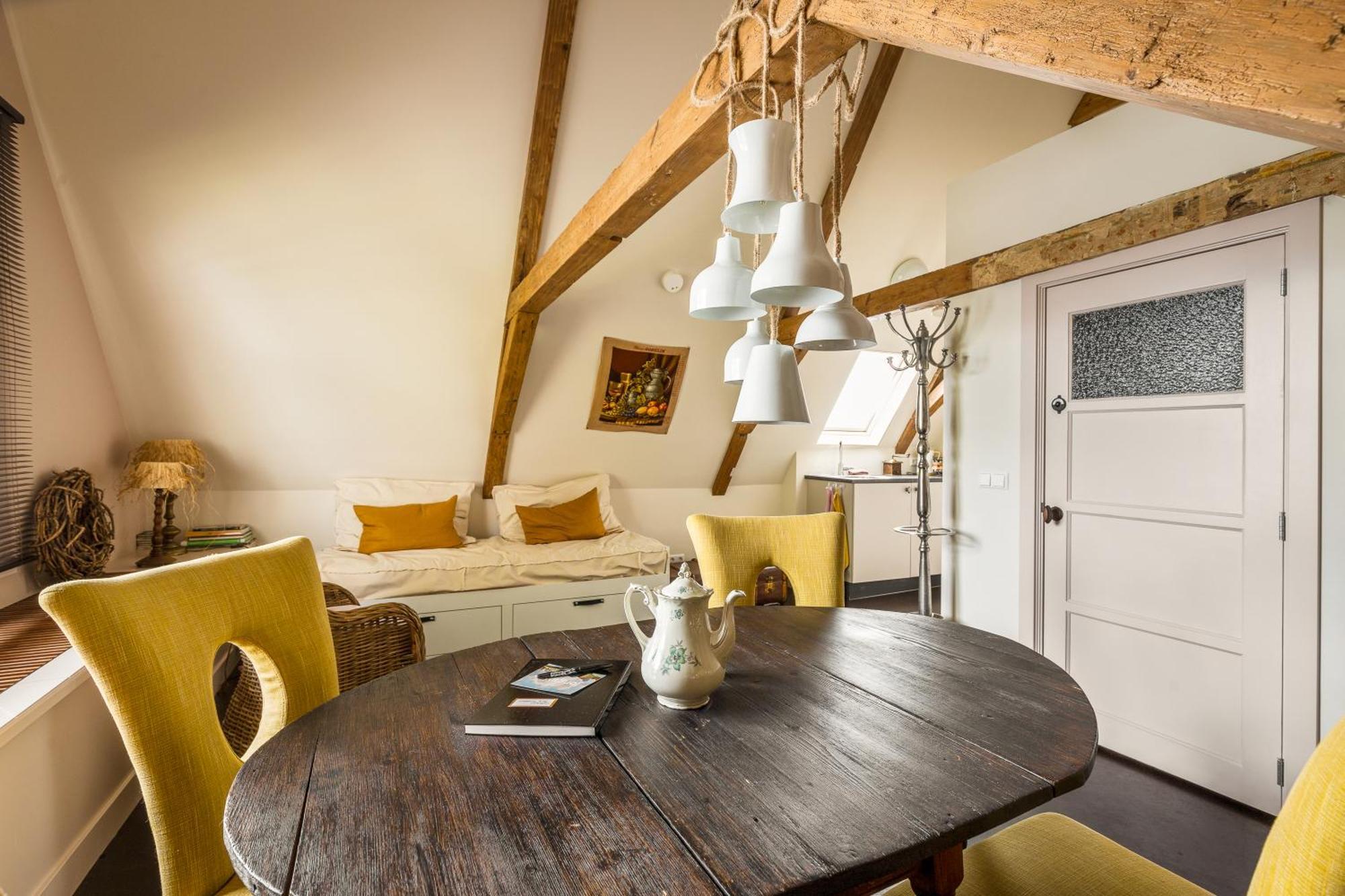 Boutique Hotel Jongwijs Westzaan מראה חיצוני תמונה
