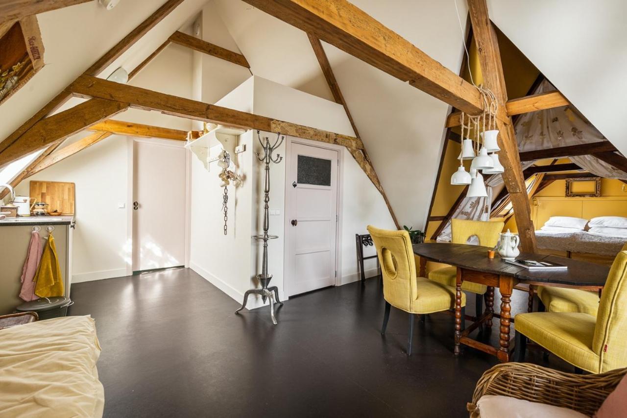 Boutique Hotel Jongwijs Westzaan מראה חיצוני תמונה
