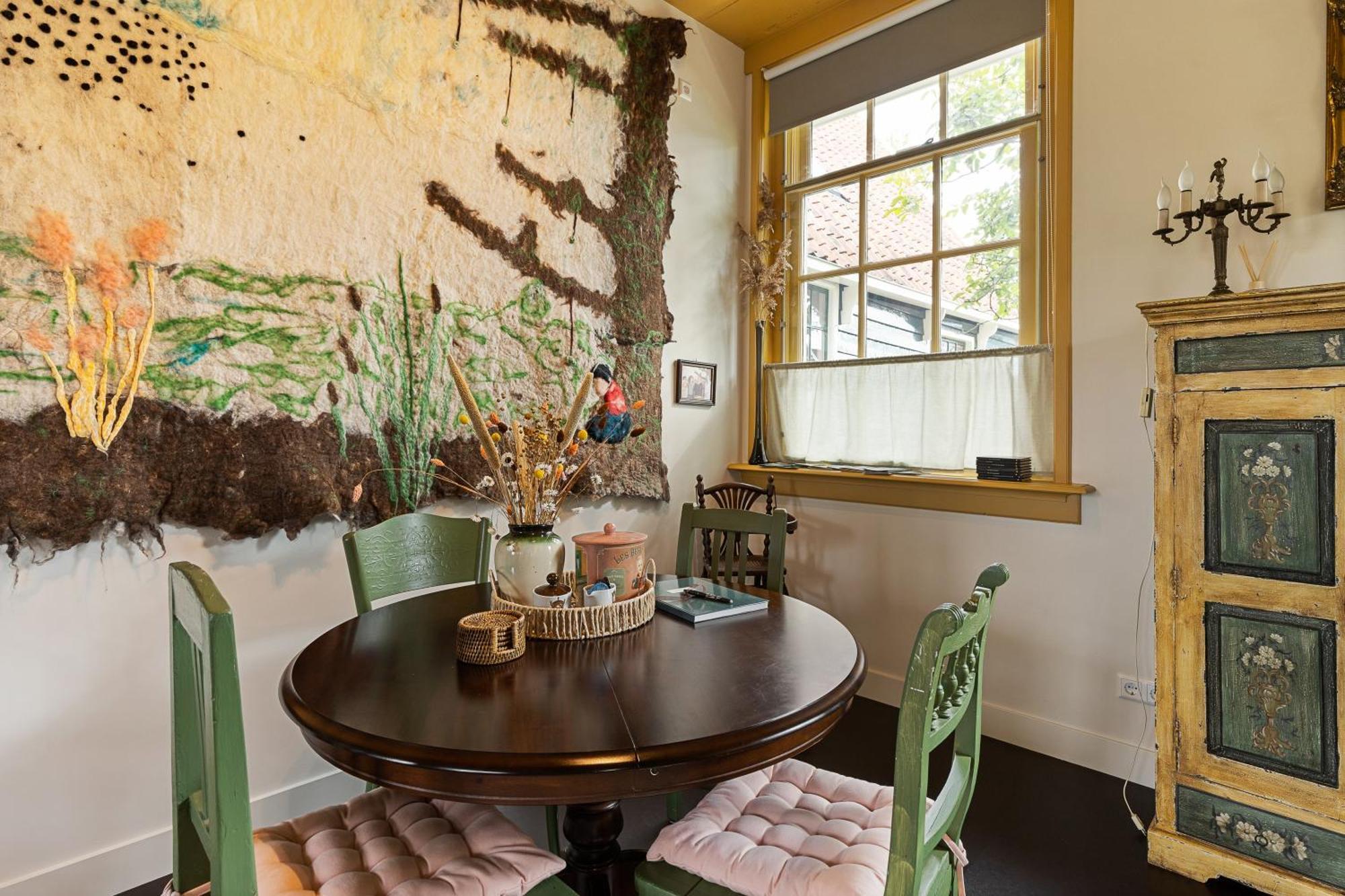 Boutique Hotel Jongwijs Westzaan מראה חיצוני תמונה