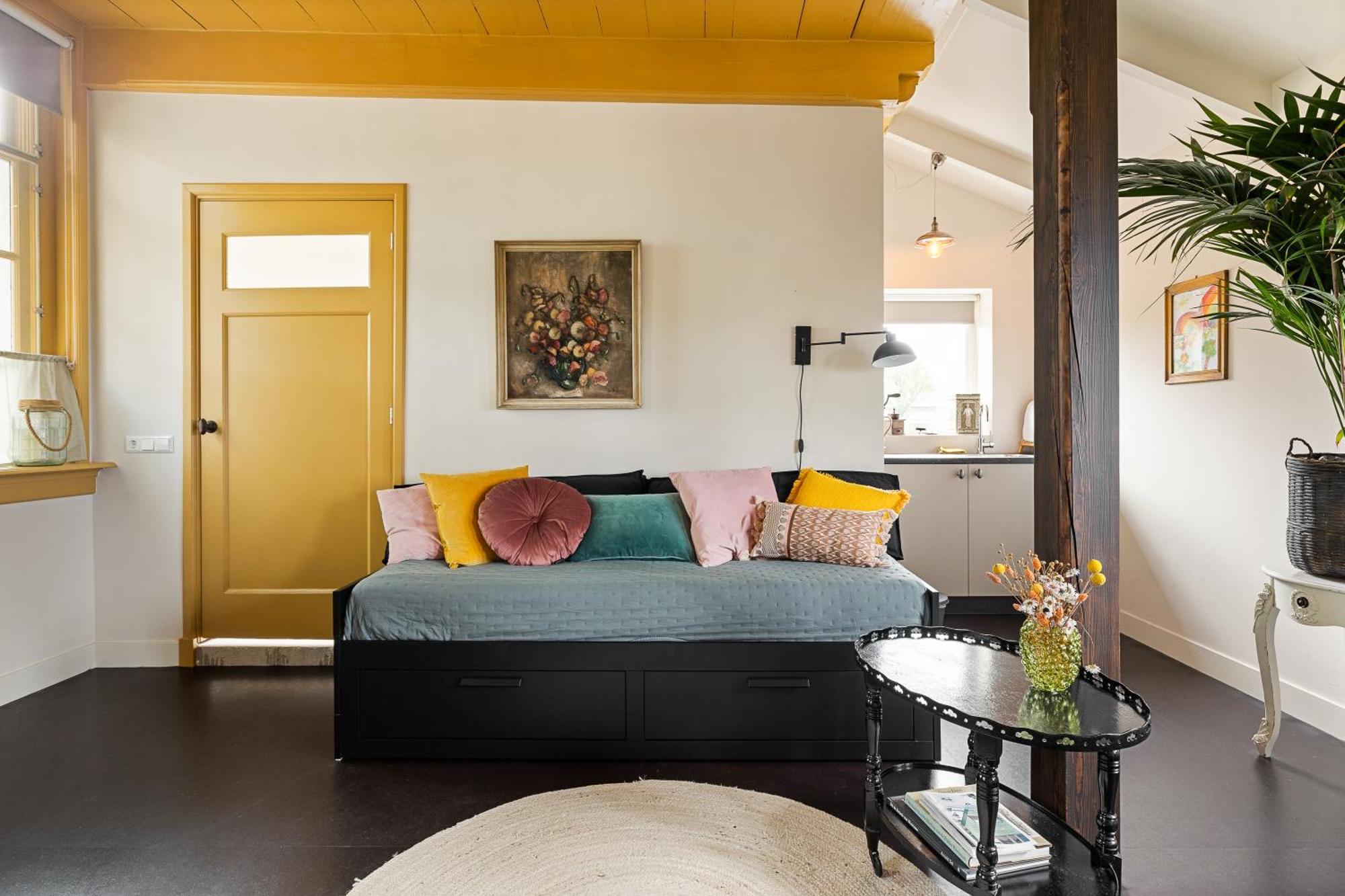 Boutique Hotel Jongwijs Westzaan מראה חיצוני תמונה