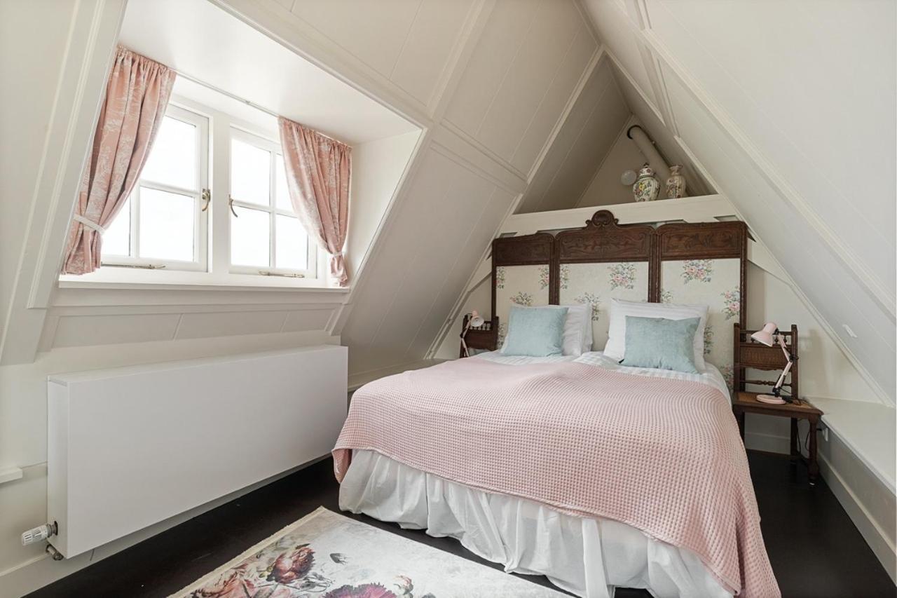 Boutique Hotel Jongwijs Westzaan חדר תמונה